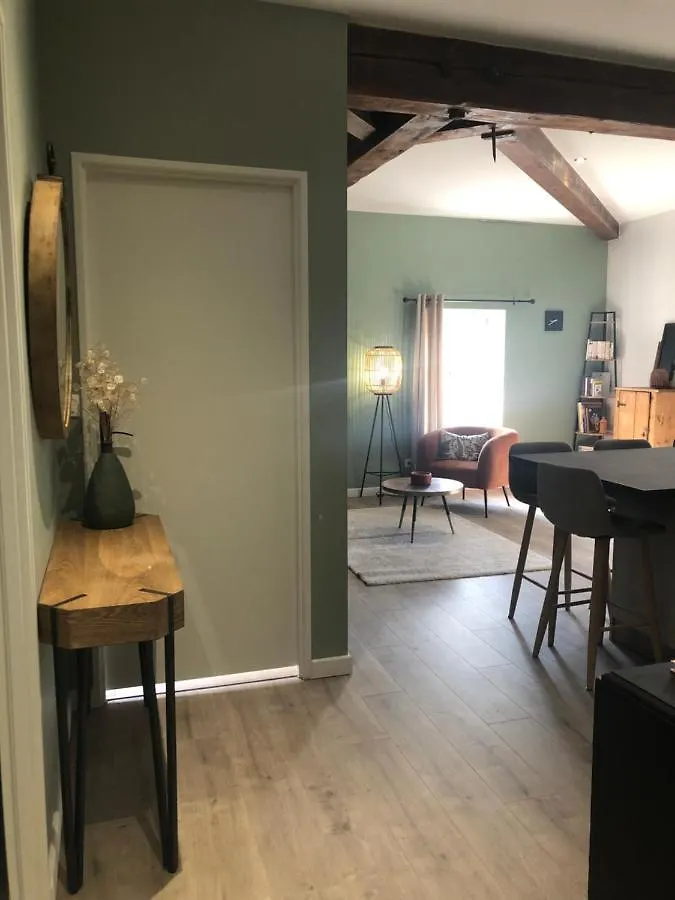 Appartamento Superbe Appartement Cosy Au Coeur Du Beaujolais Odenas Francia