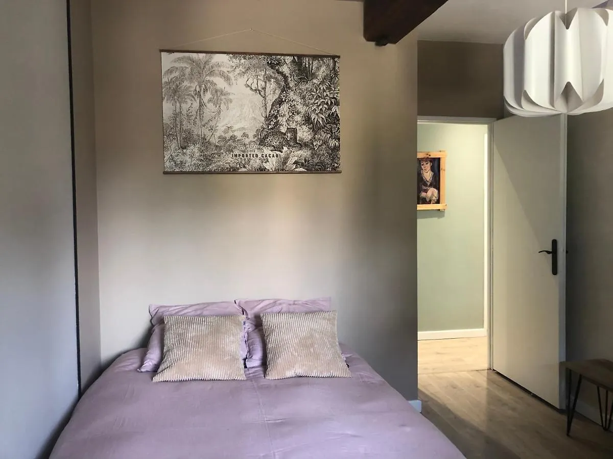 Appartamento Superbe Appartement Cosy Au Coeur Du Beaujolais Odenas