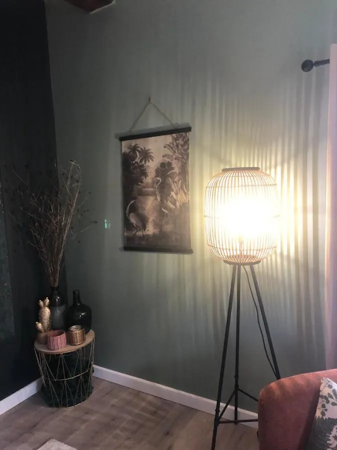 Superbe Appartement Cosy Au Coeur Du Beaujolais Odenas 0*,  Francia