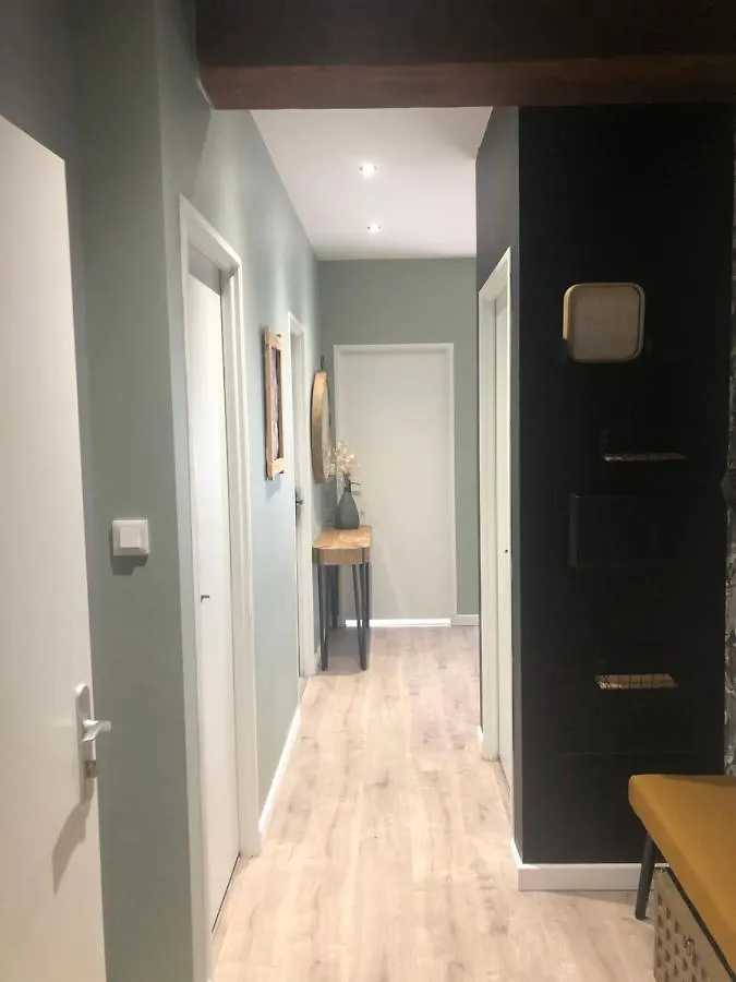 Appartamento Superbe Appartement Cosy Au Coeur Du Beaujolais Odenas