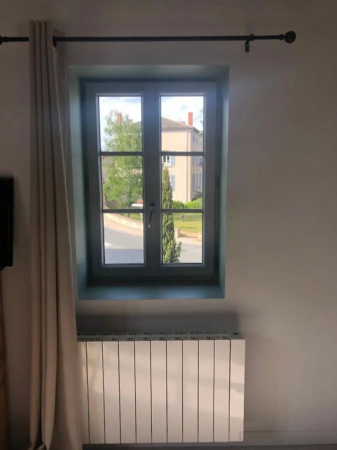 Superbe Appartement Cosy Au Coeur Du Beaujolais Odenas