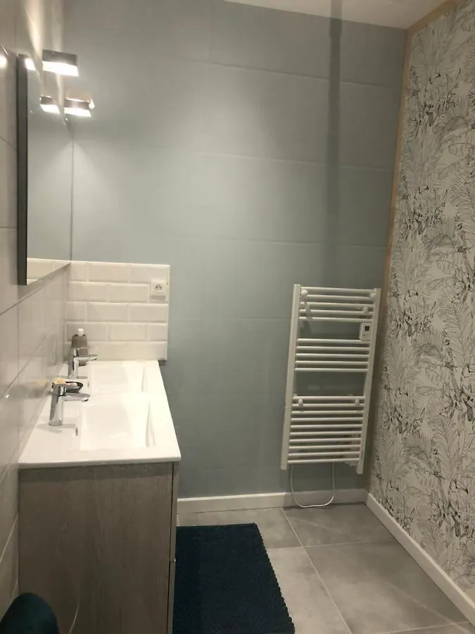 Superbe Appartement Cosy Au Coeur Du Beaujolais Odenas Francia