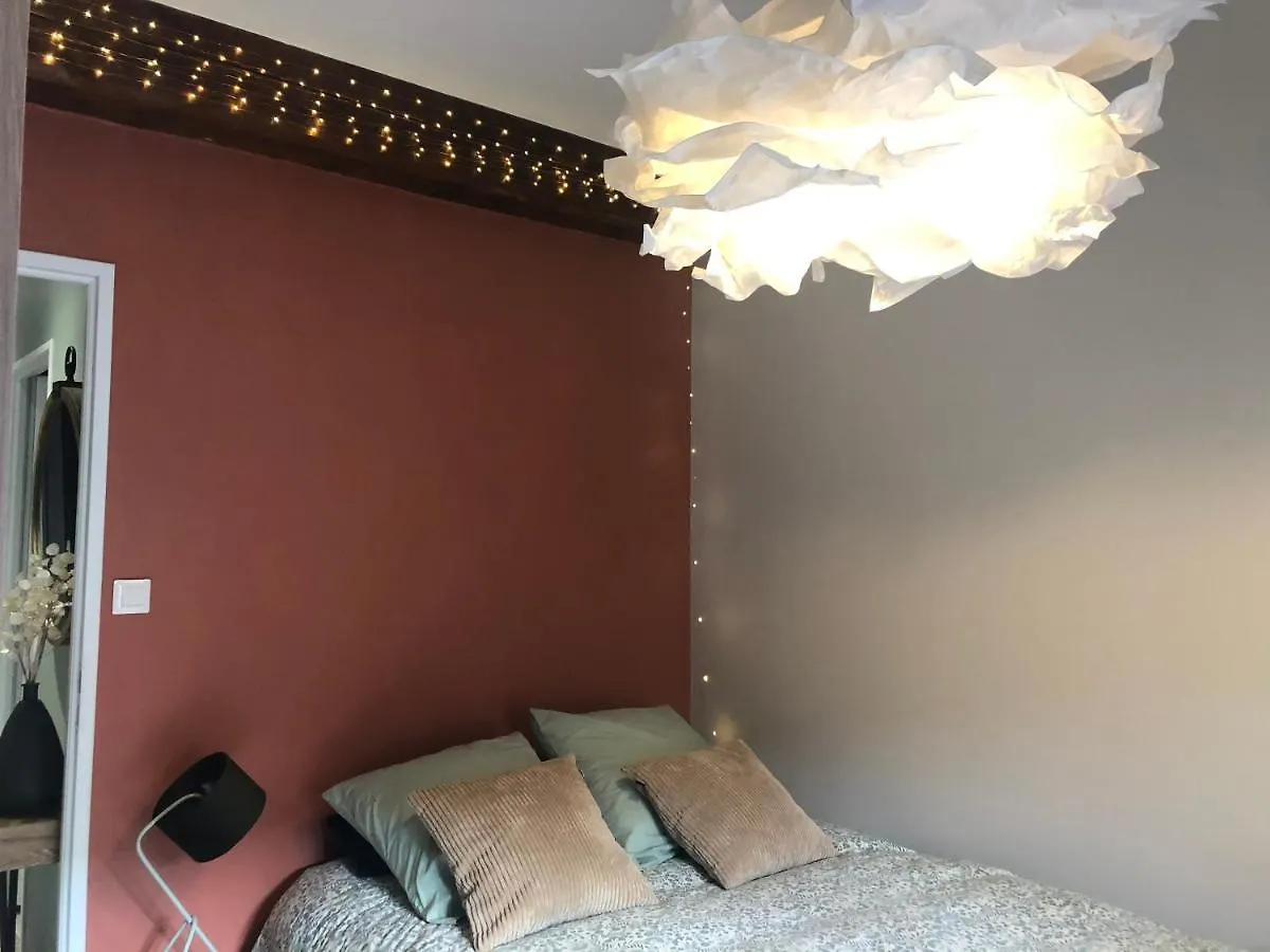 Superbe Appartement Cosy Au Coeur Du Beaujolais Odenas Francia