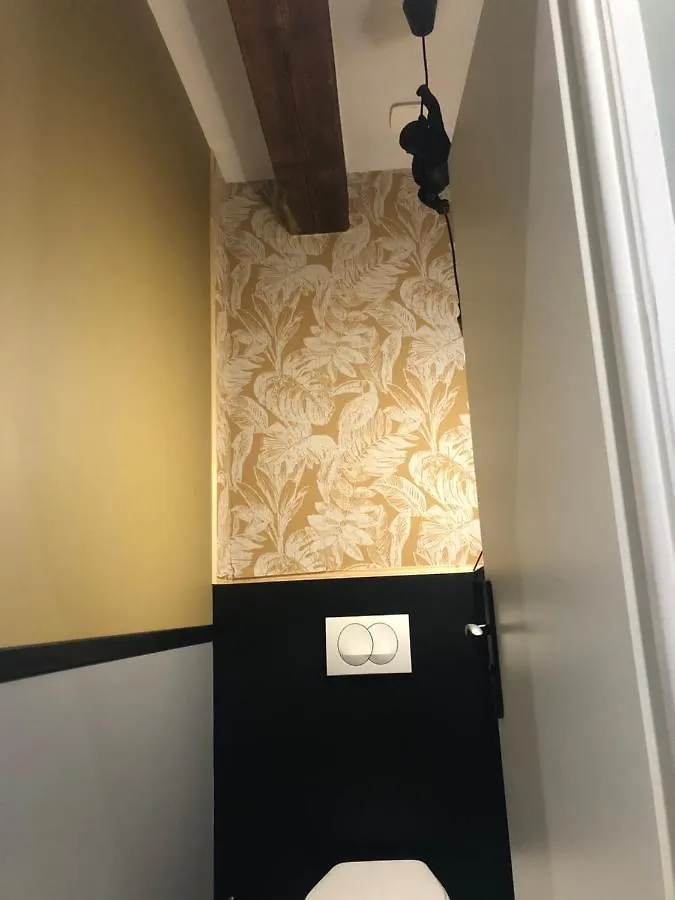 Superbe Appartement Cosy Au Coeur Du Beaujolais Odenas 0*,