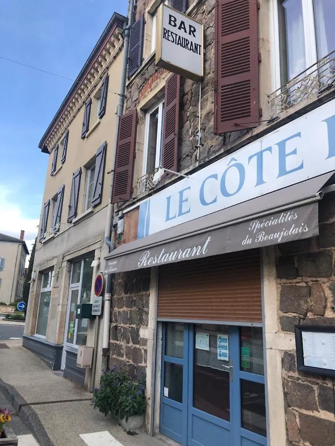 Superbe Appartement Cosy Au Coeur Du Beaujolais Odenas Appartamento